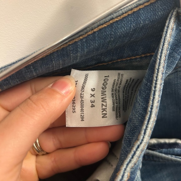 Wrangler Mae Mid Rise Bootcut Jeans - Picture 6 of 7